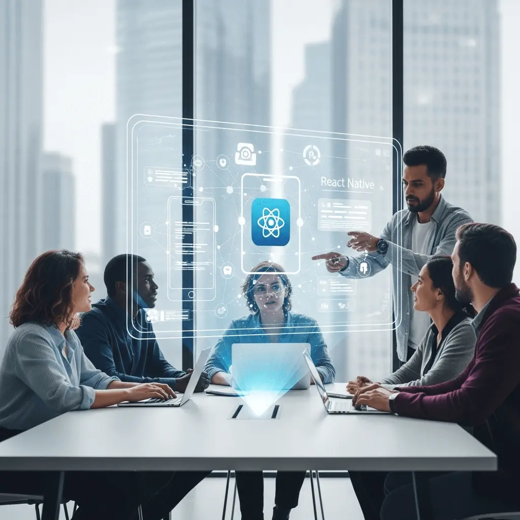 Hire React Native Developers